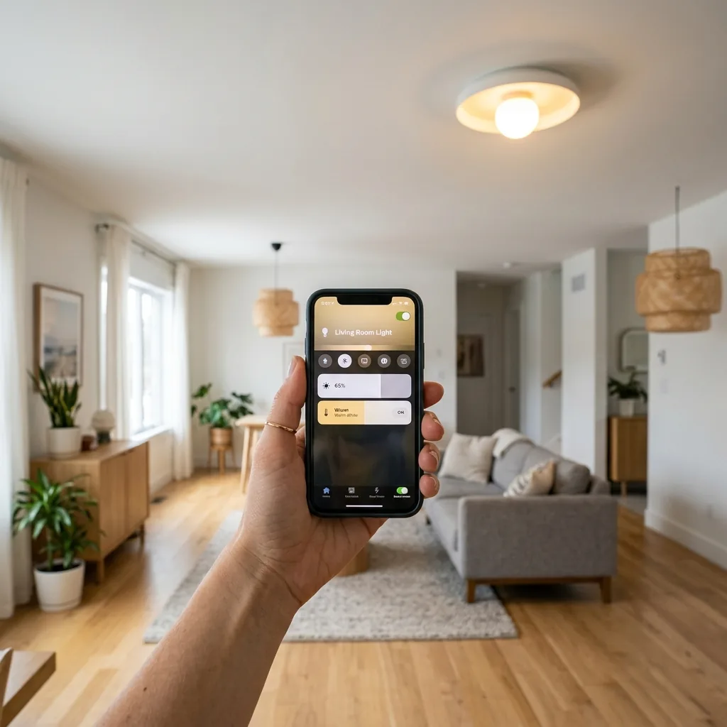 Renter Friendly Lighting: 7 No-Hardwire Solutions (2026) 4 renter friendly lighting hue