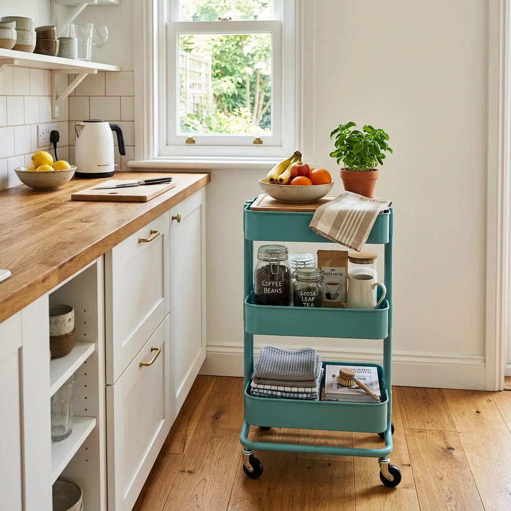 renter friendly shelves ikea raskog