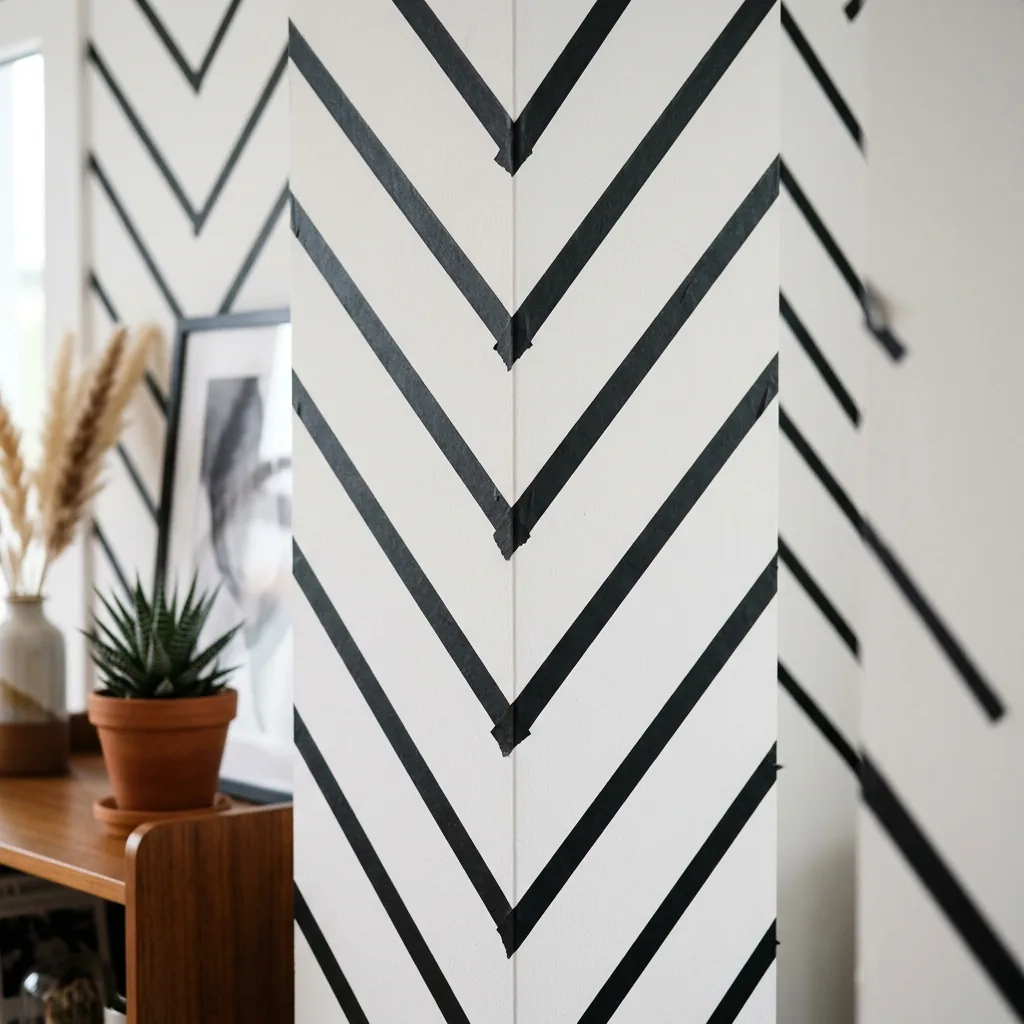Renter Friendly Wall Decor: 20 No-Drill Ideas That Work (2026) 5 renter friendly wall decor washi